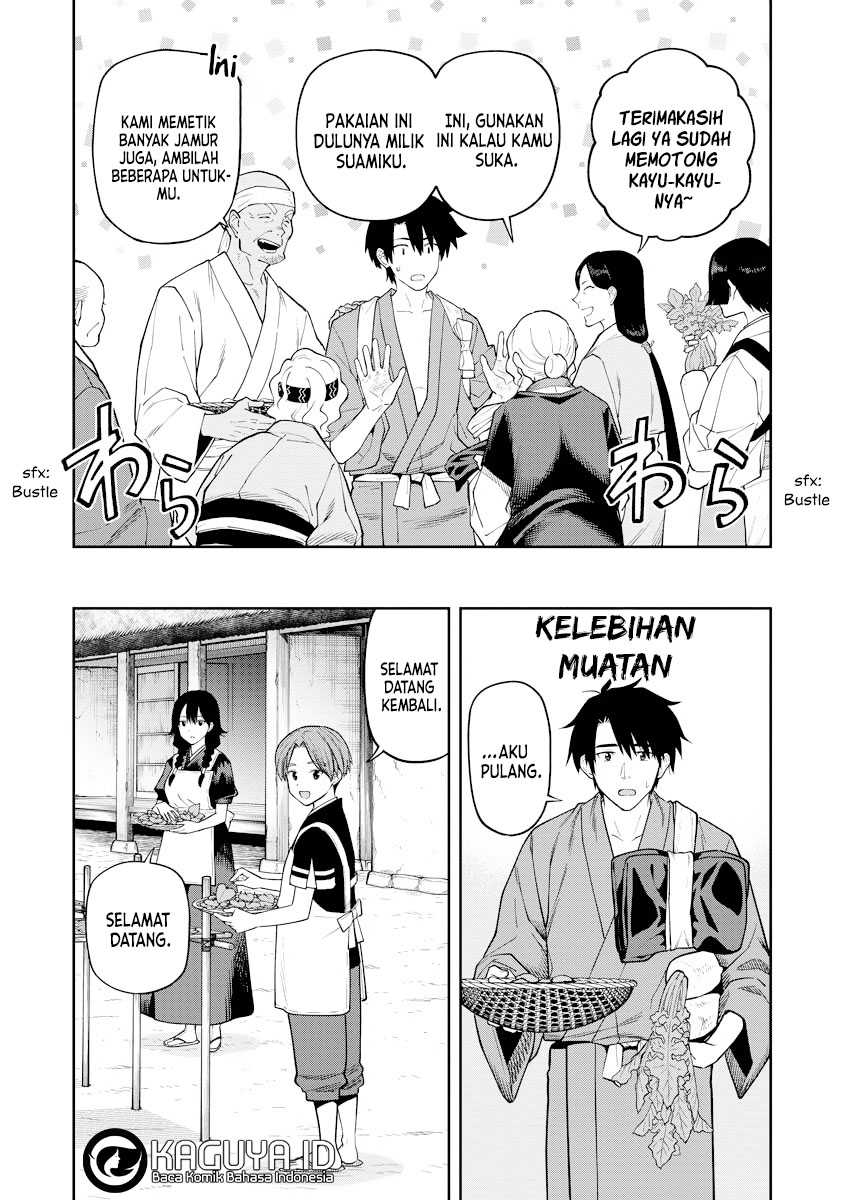 Ishigami Senki Bab 16 halaman 6