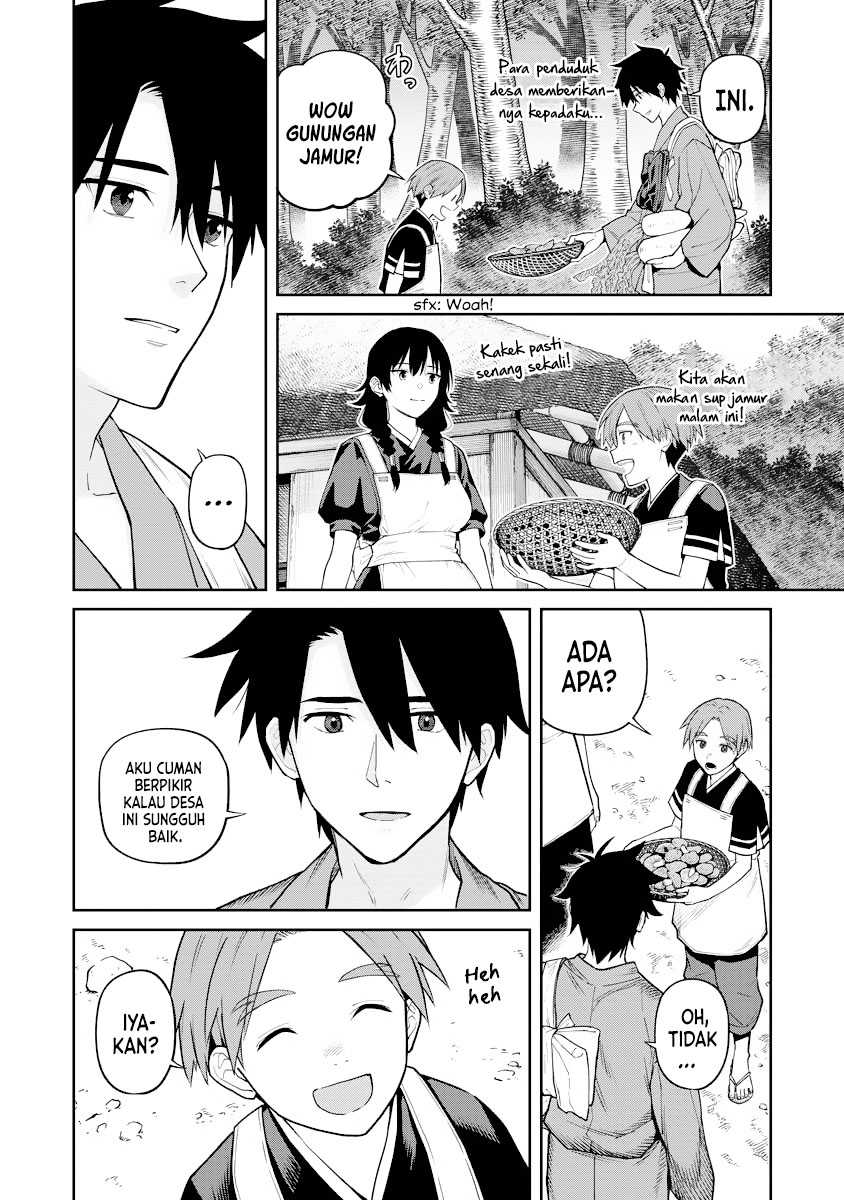 Ishigami Senki Bab 16 halaman 7