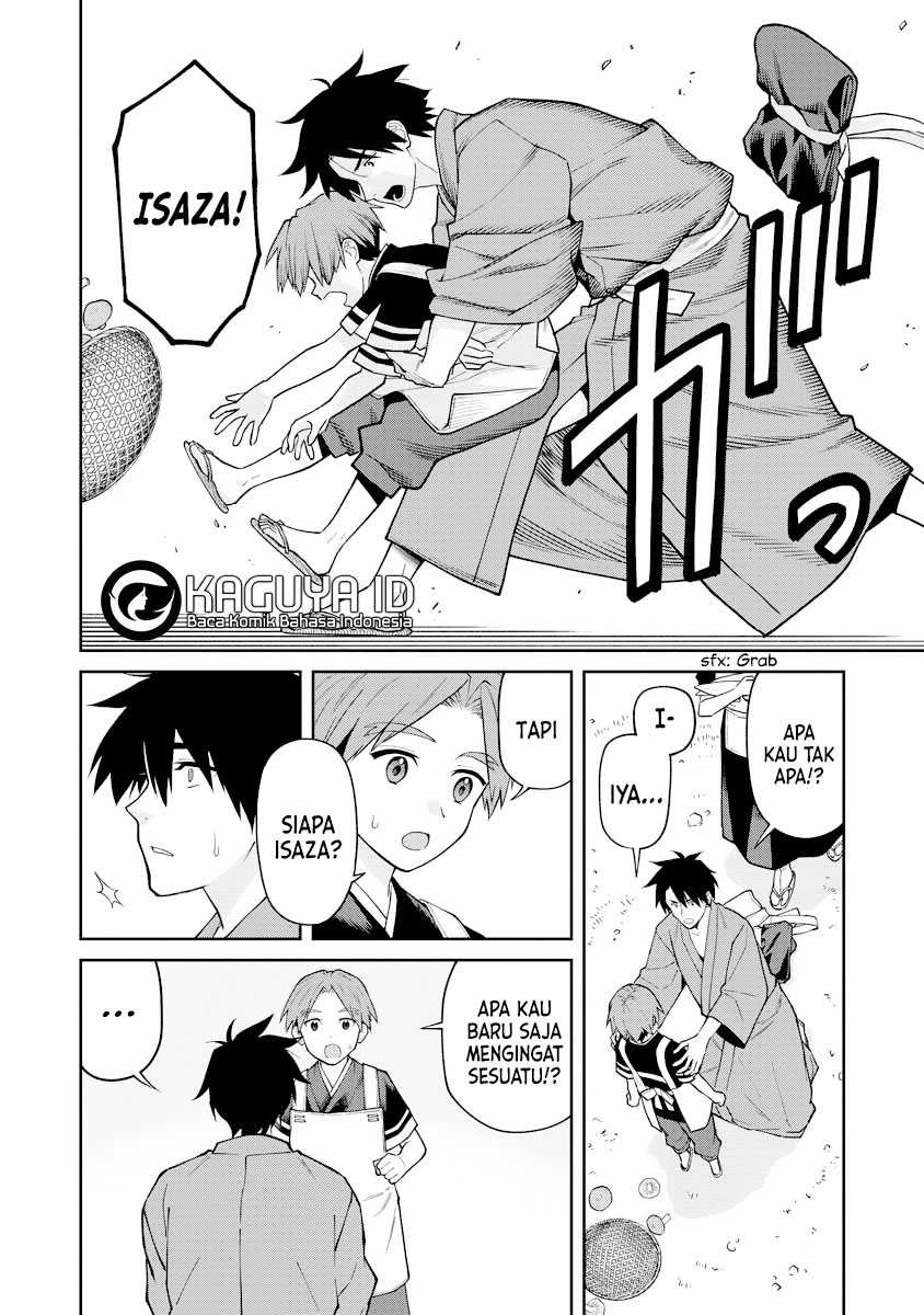 Ishigami Senki Bab 16 halaman 9