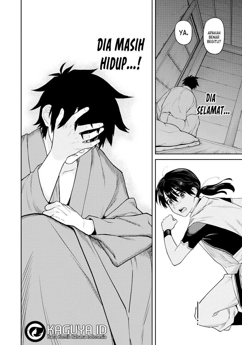 Ishigami Senki Bab 16 halaman 13