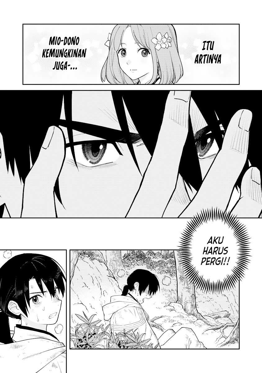 Ishigami Senki Bab 16 halaman 14