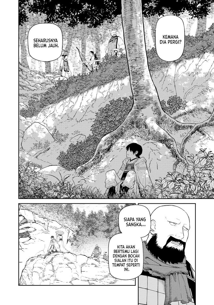 Ishigami Senki Bab 16 halaman 15