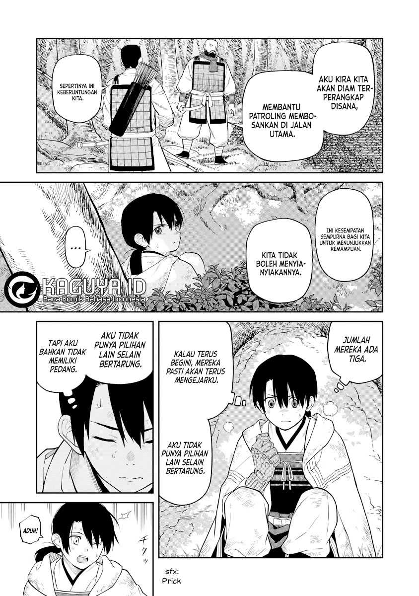 Ishigami Senki Bab 16 halaman 16