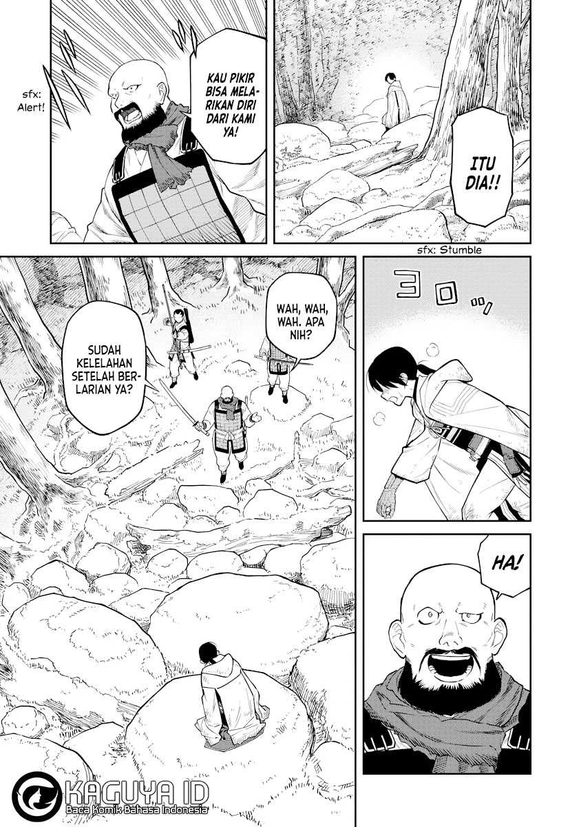 Ishigami Senki Bab 16 halaman 18