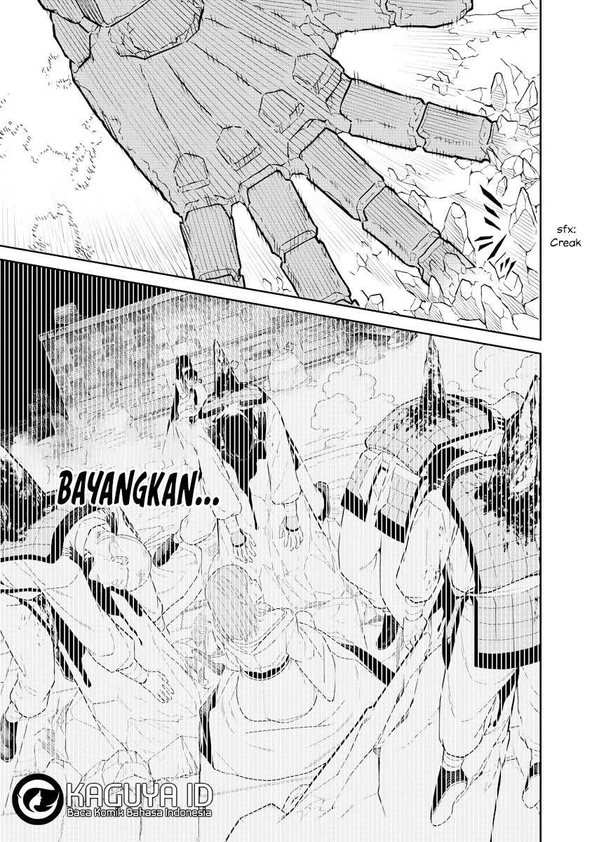Ishigami Senki Bab 16 halaman 20