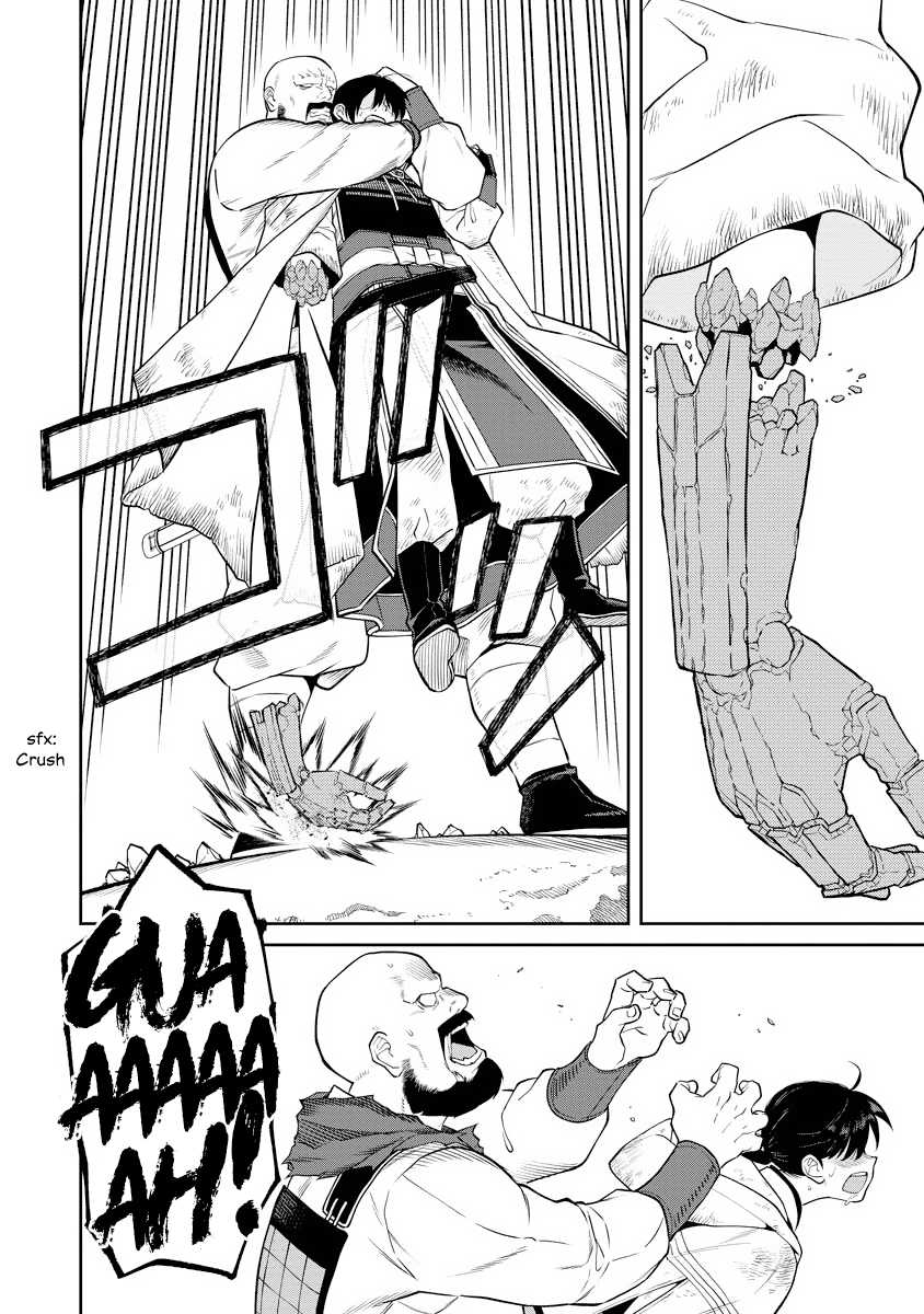 Ishigami Senki Bab 16 halaman 24