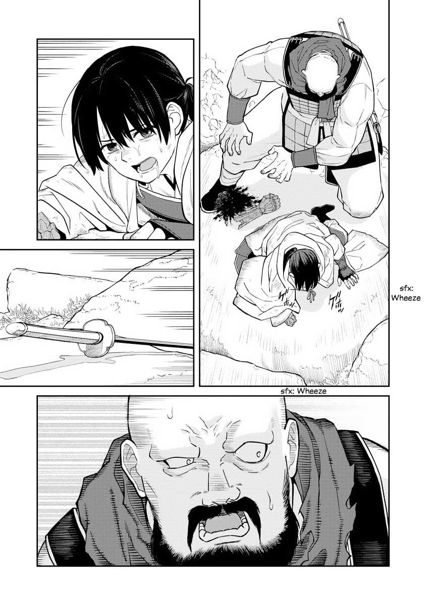 Ishigami Senki Bab 16 halaman 25