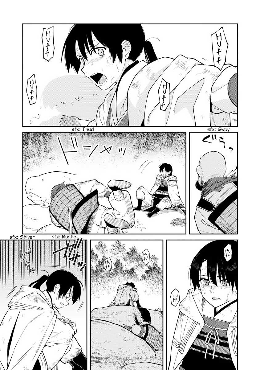 Ishigami Senki Bab 16 halaman 27