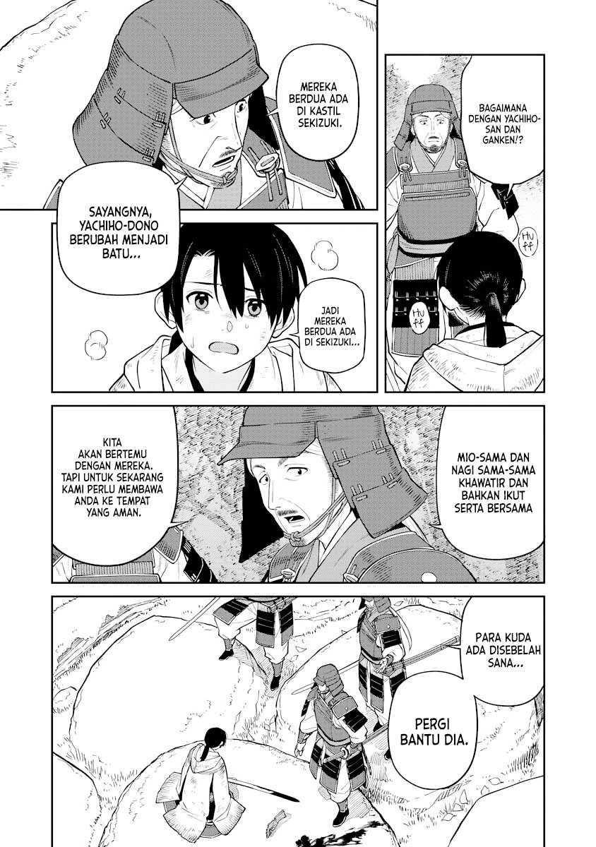 Ishigami Senki Bab 16 halaman 29