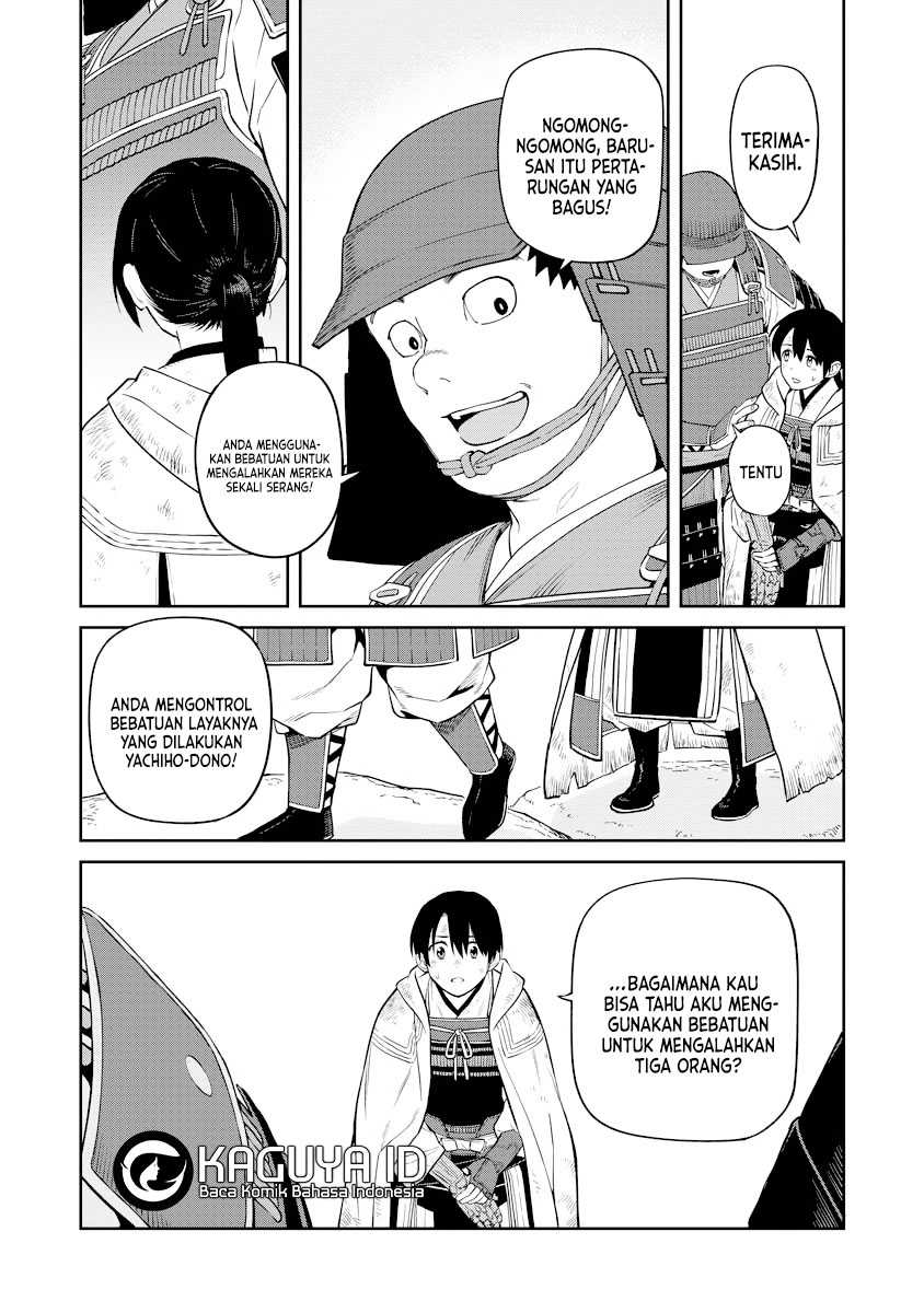 Ishigami Senki Bab 16 halaman 30