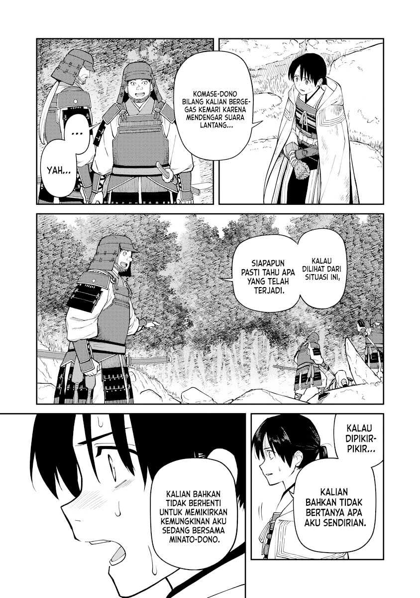 Ishigami Senki Bab 16 halaman 31