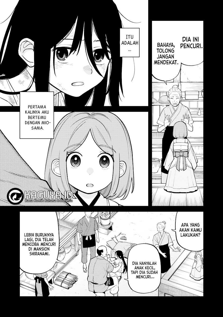 Ishigami Senki chapter 17 halaman 6