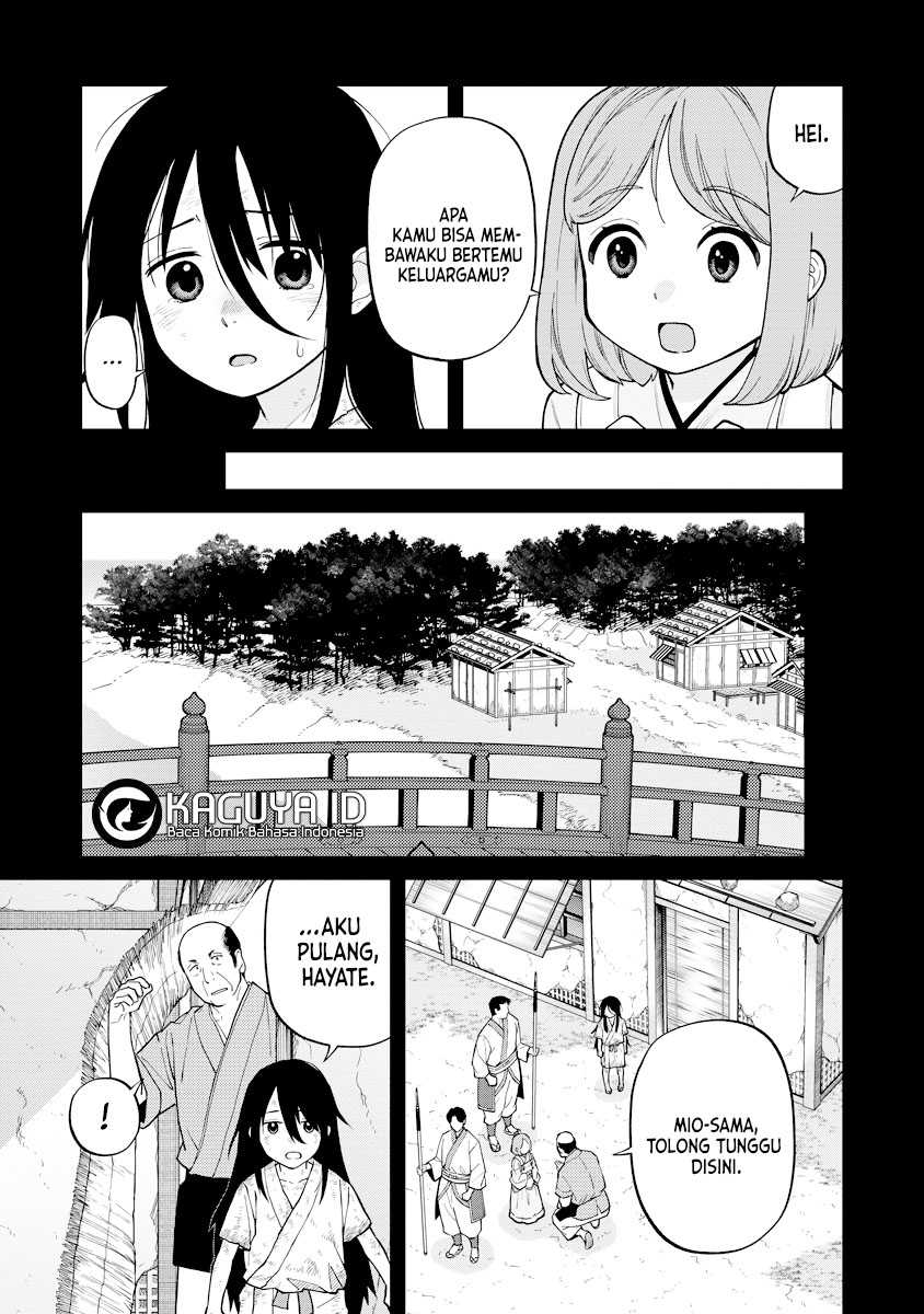 Ishigami Senki chapter 17 halaman 8
