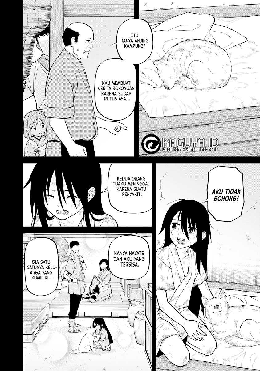 Ishigami Senki chapter 17 halaman 9