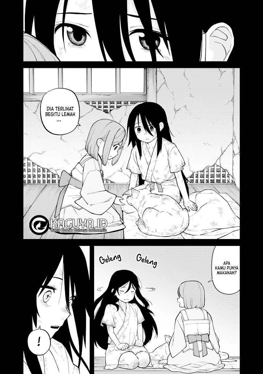 Ishigami Senki chapter 17 halaman 10