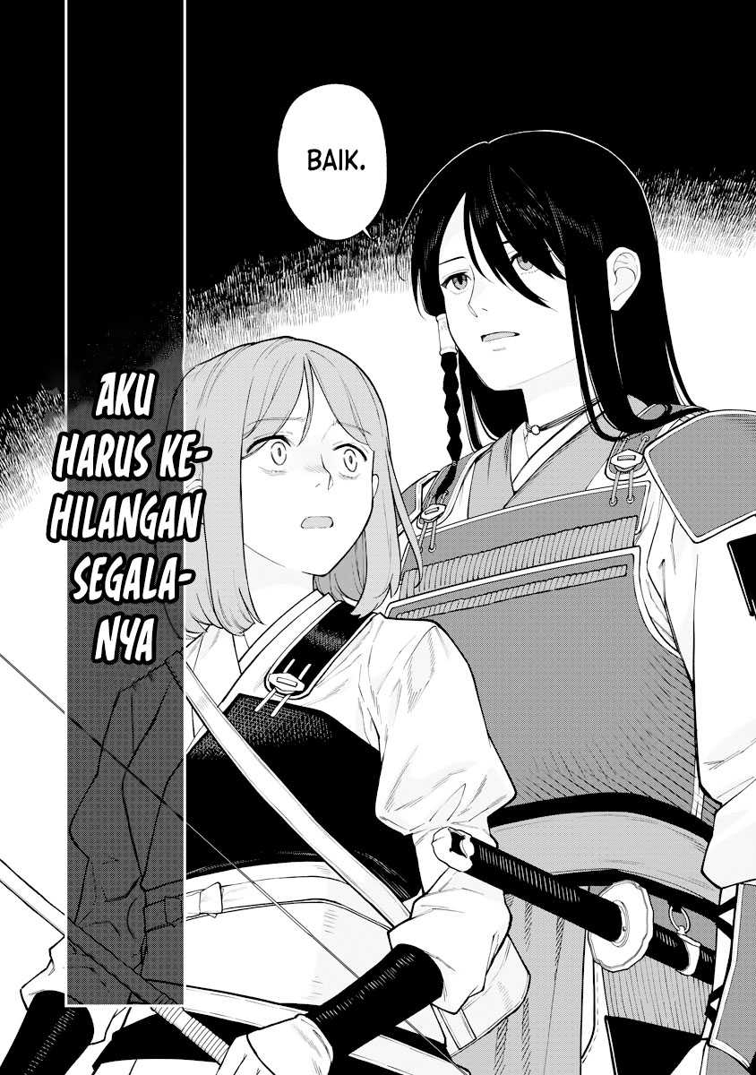 Ishigami Senki chapter 17 halaman 18