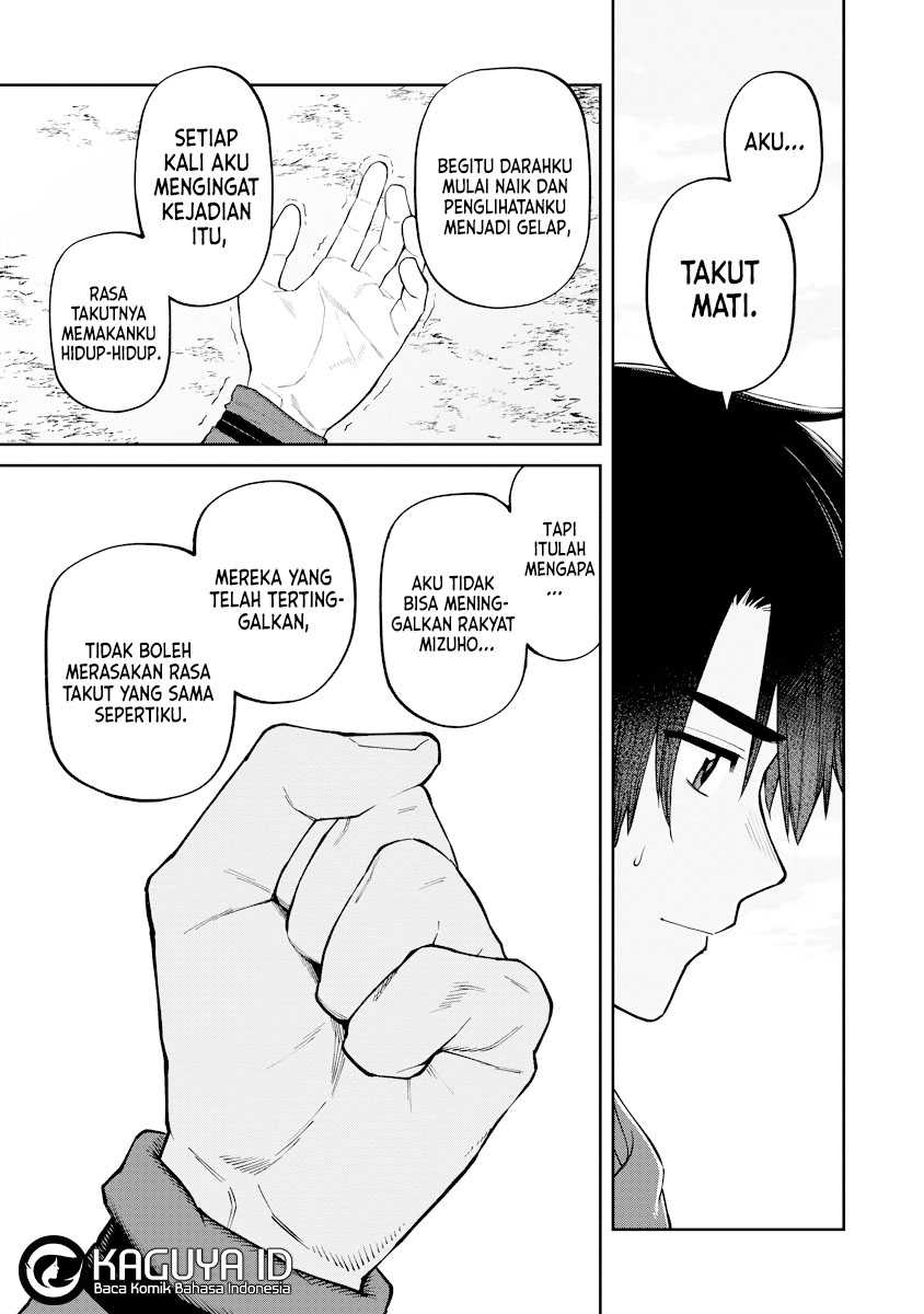 Ishigami Senki chapter 17 halaman 24