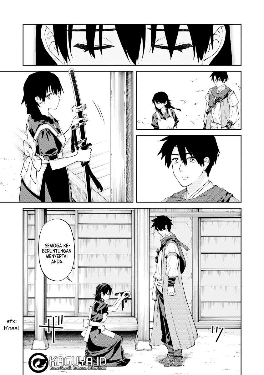 Ishigami Senki chapter 17 halaman 26