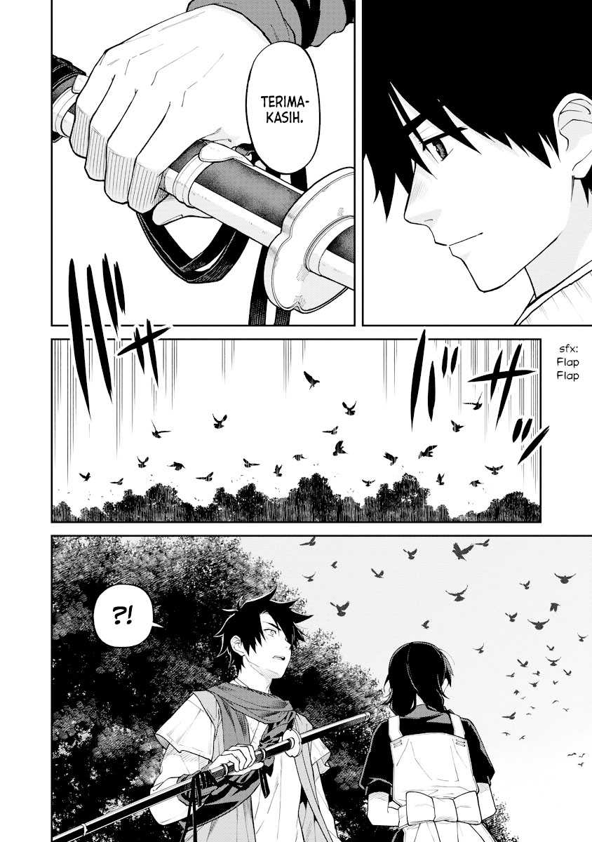 Ishigami Senki chapter 17 halaman 27