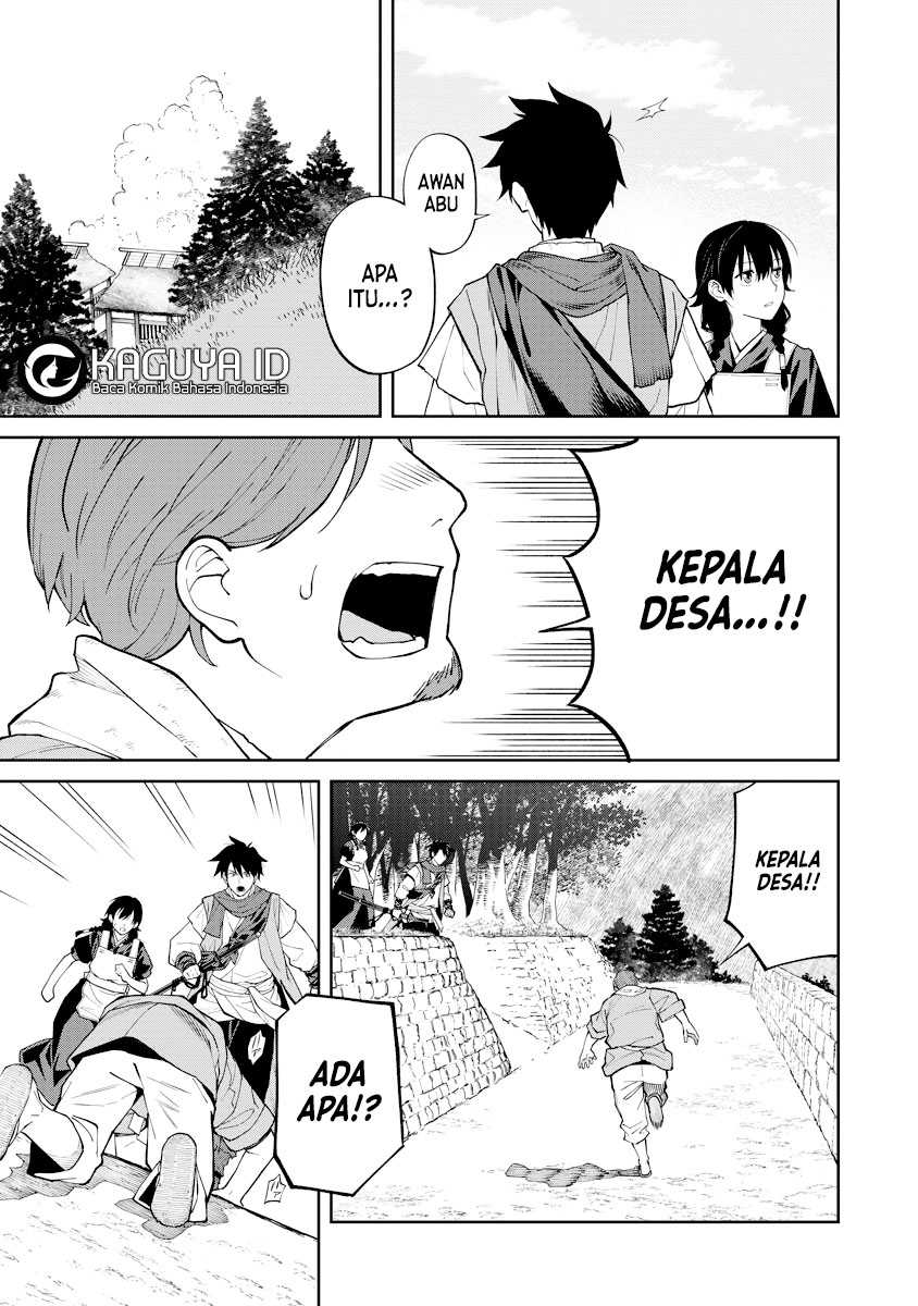 Ishigami Senki chapter 17 halaman 28