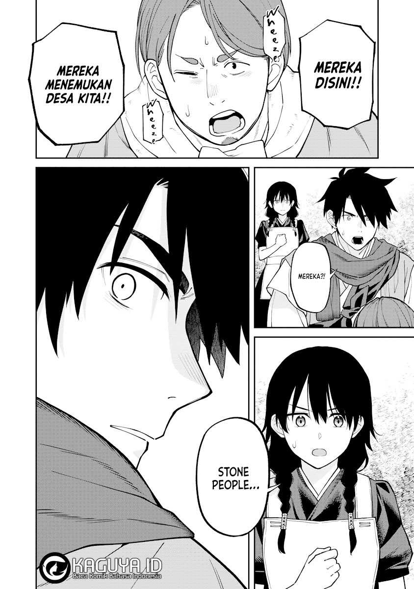 Ishigami Senki chapter 17 halaman 29