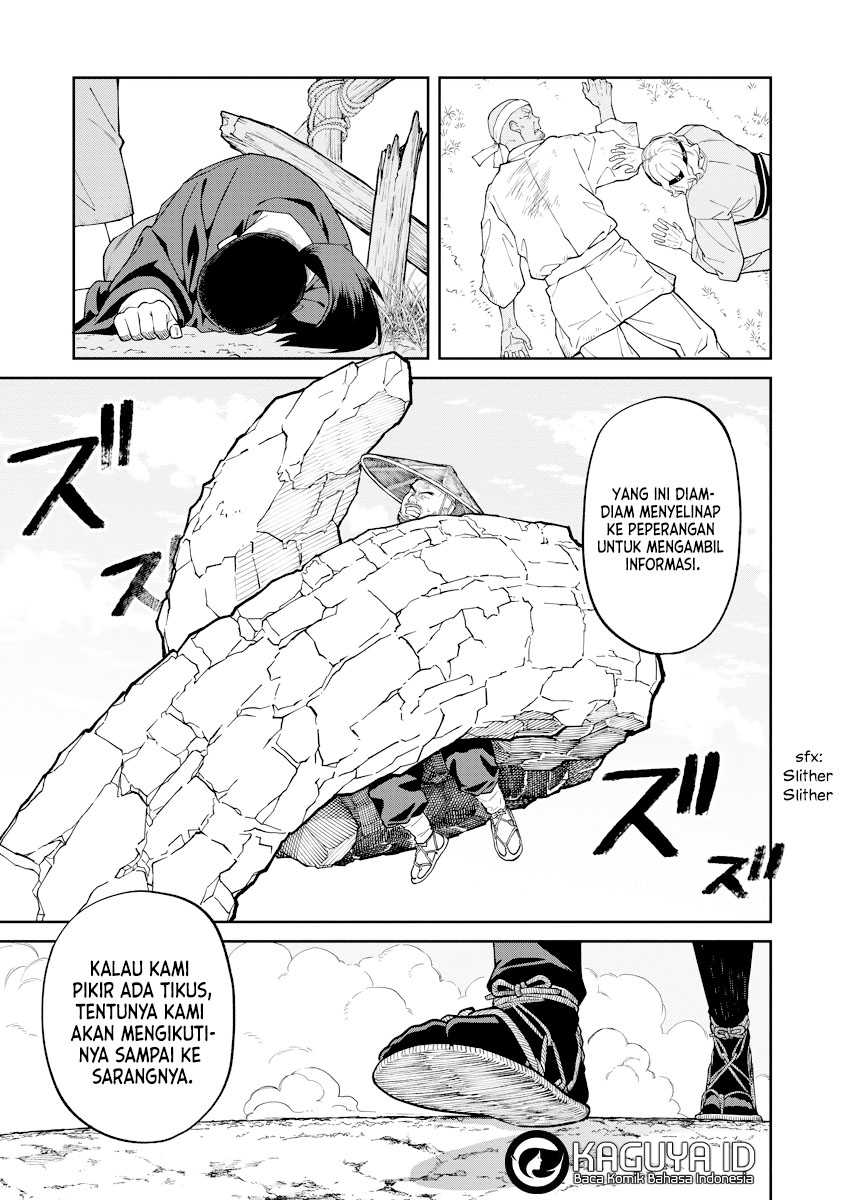 Ishigami Senki chapter 17 halaman 30