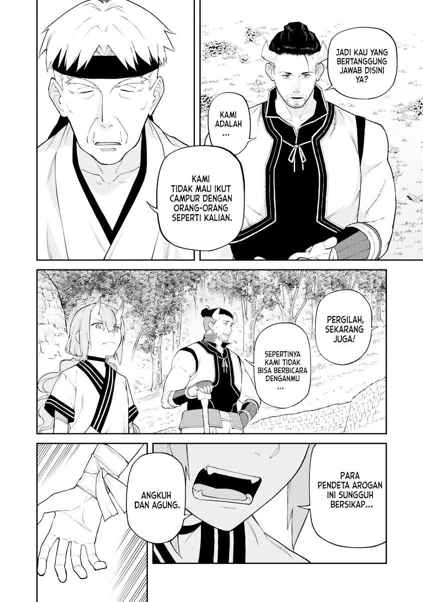 Ishigami Senki Bab 18 halaman 9