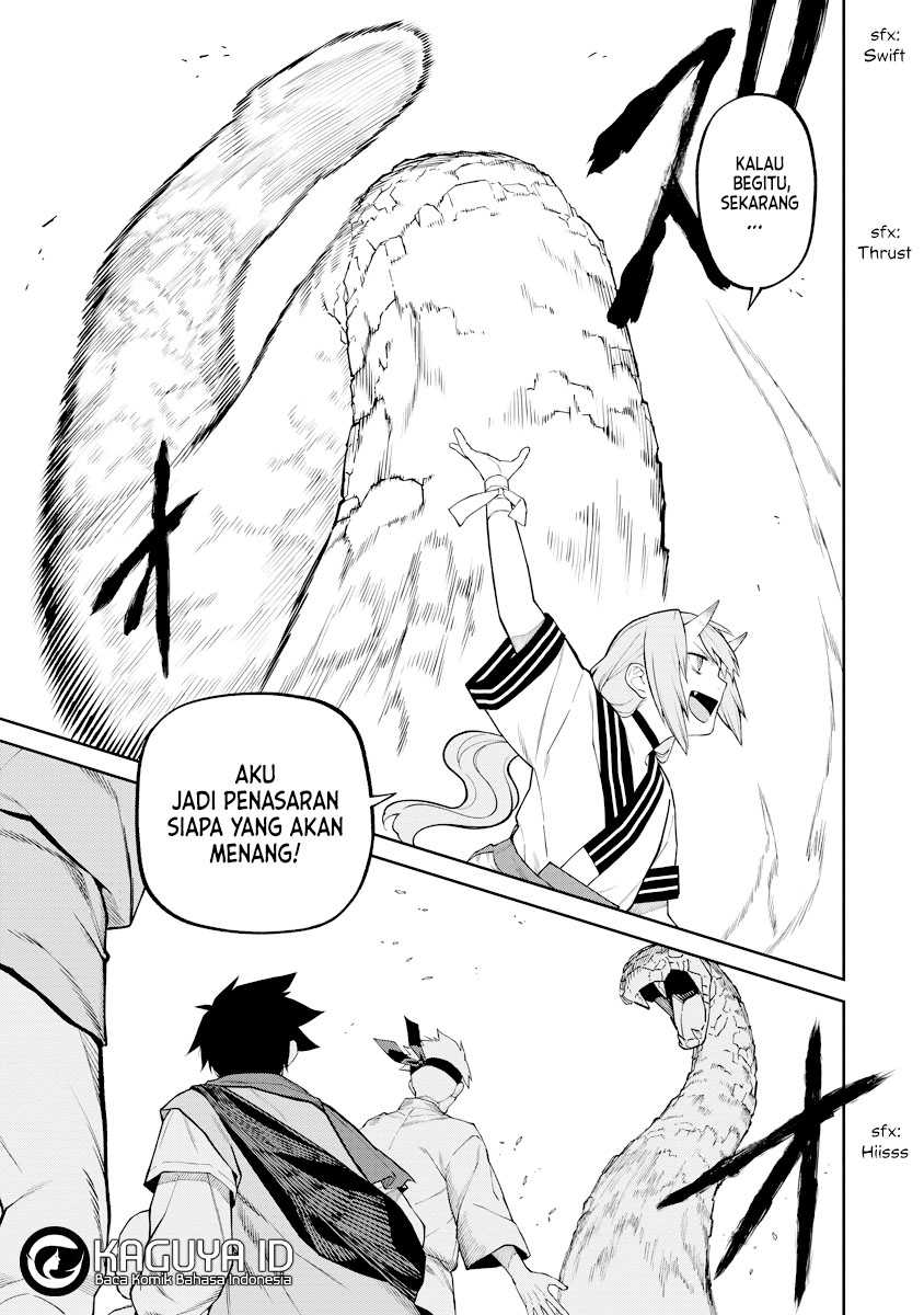 Ishigami Senki Bab 18 halaman 10