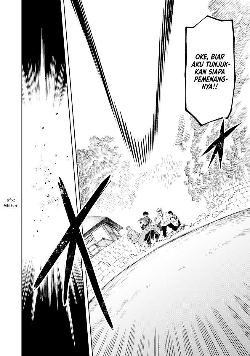 Ishigami Senki Bab 18 halaman 11