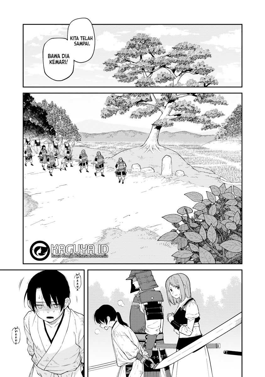 Ishigami Senki Bab 18 halaman 12