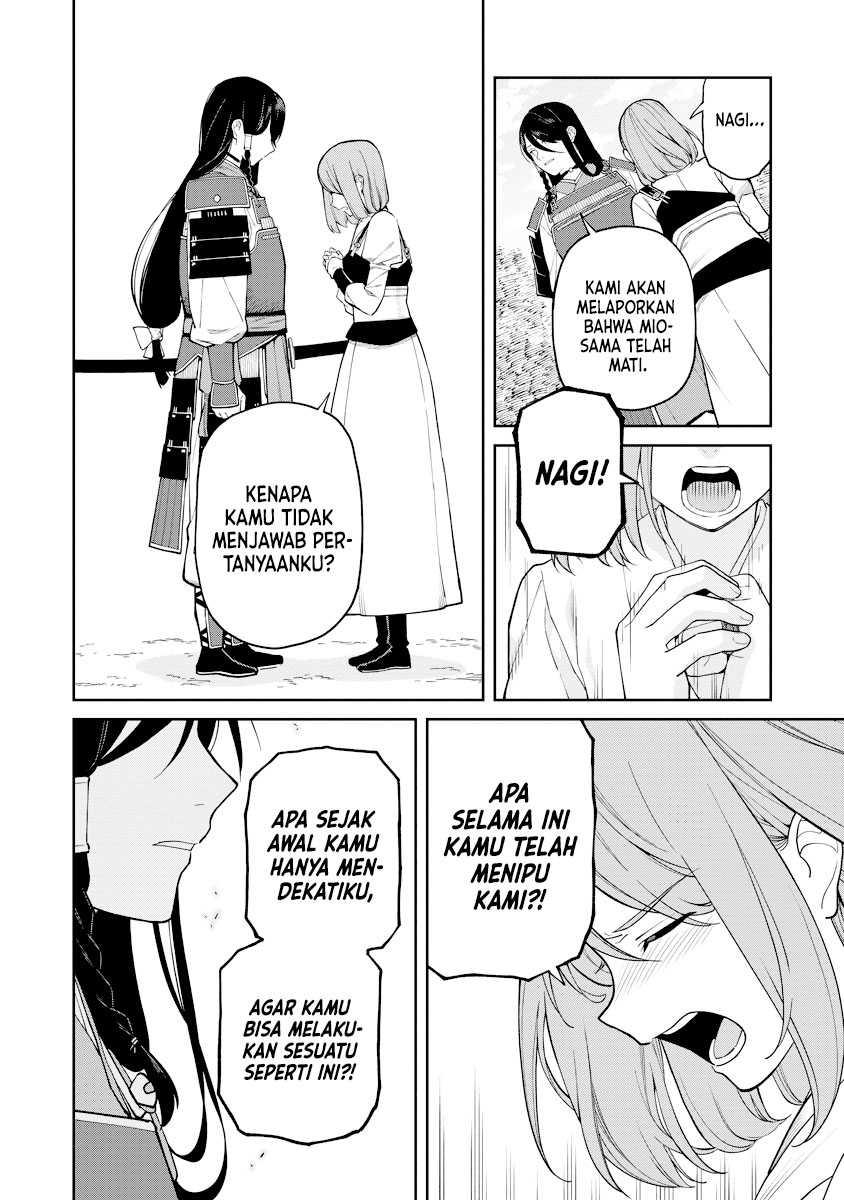 Ishigami Senki Bab 18 halaman 15