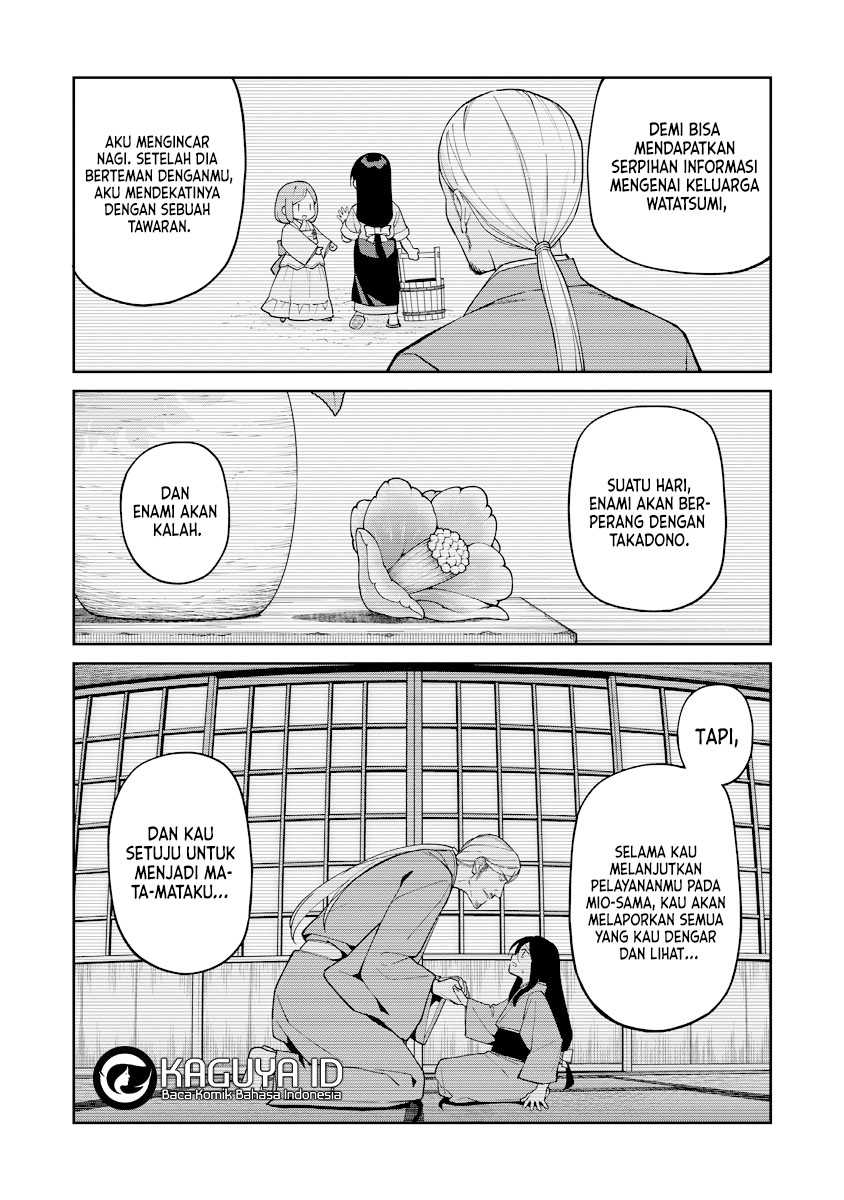 Ishigami Senki Bab 18 halaman 17