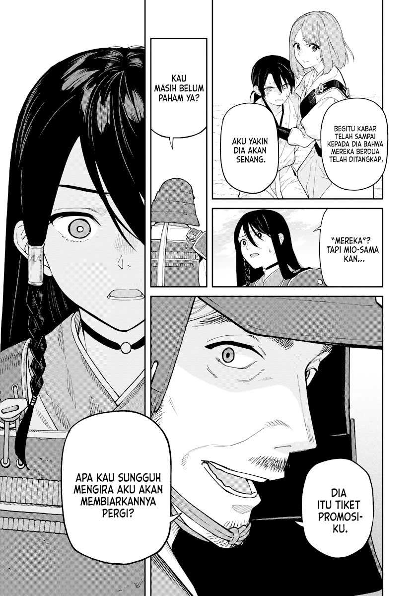 Ishigami Senki Bab 18 halaman 20