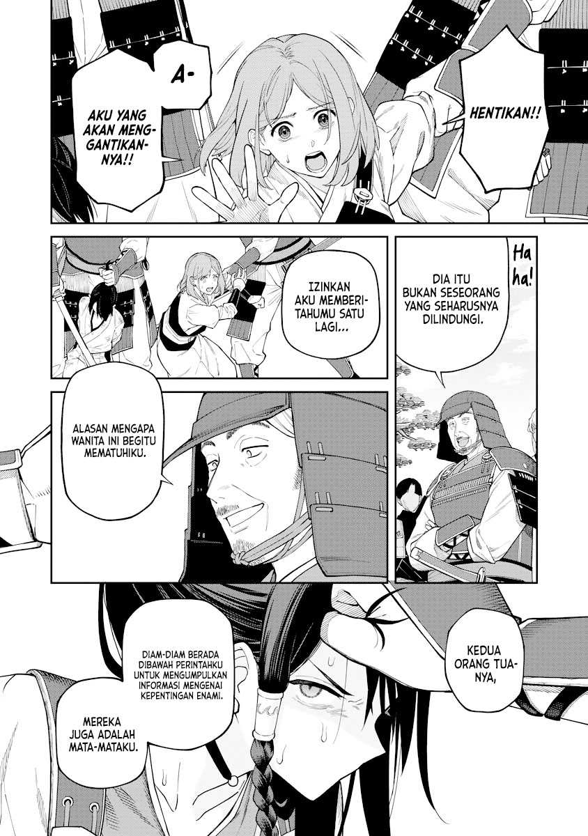 Ishigami Senki Bab 18 halaman 23
