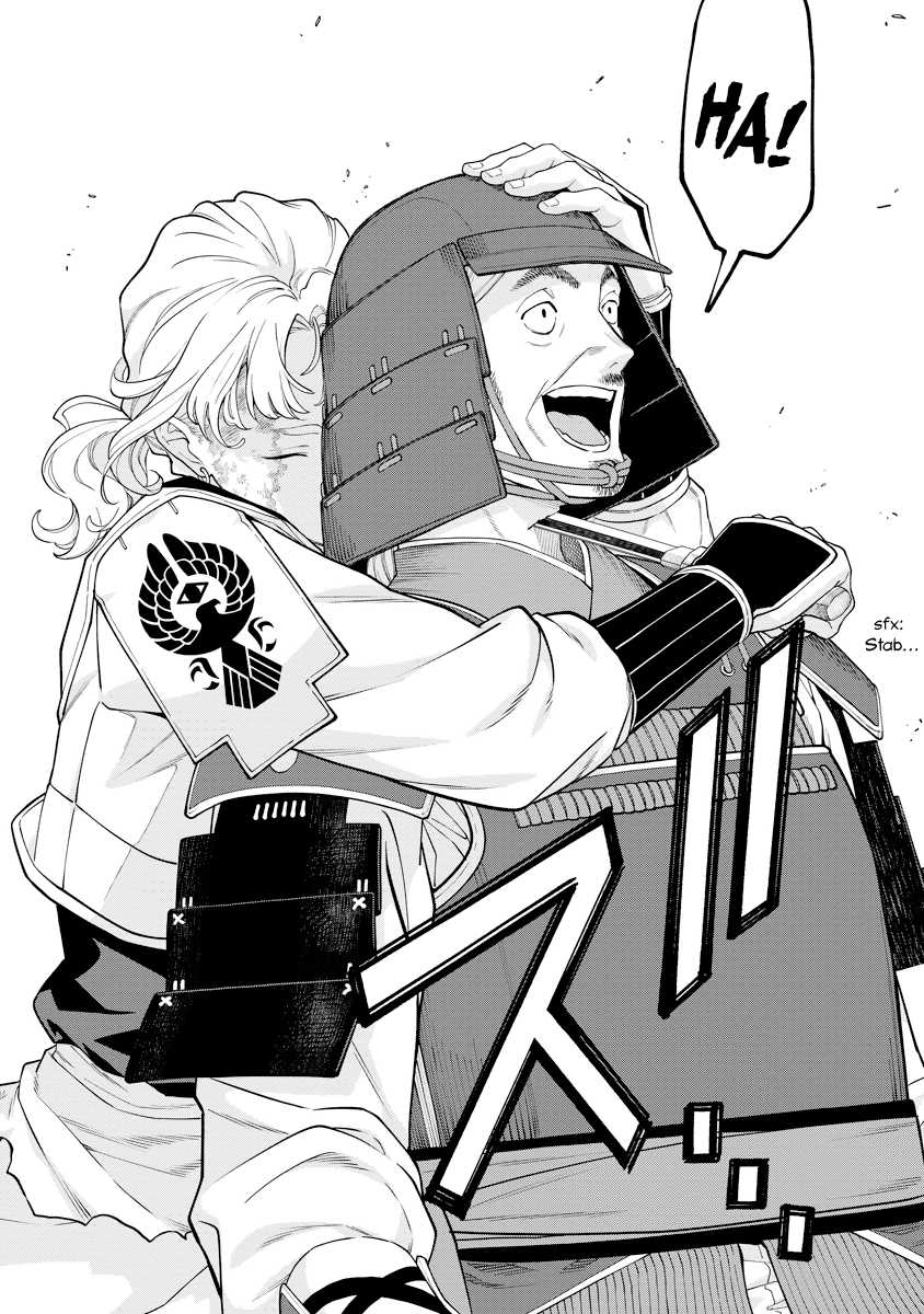 Ishigami Senki Bab 18 halaman 25