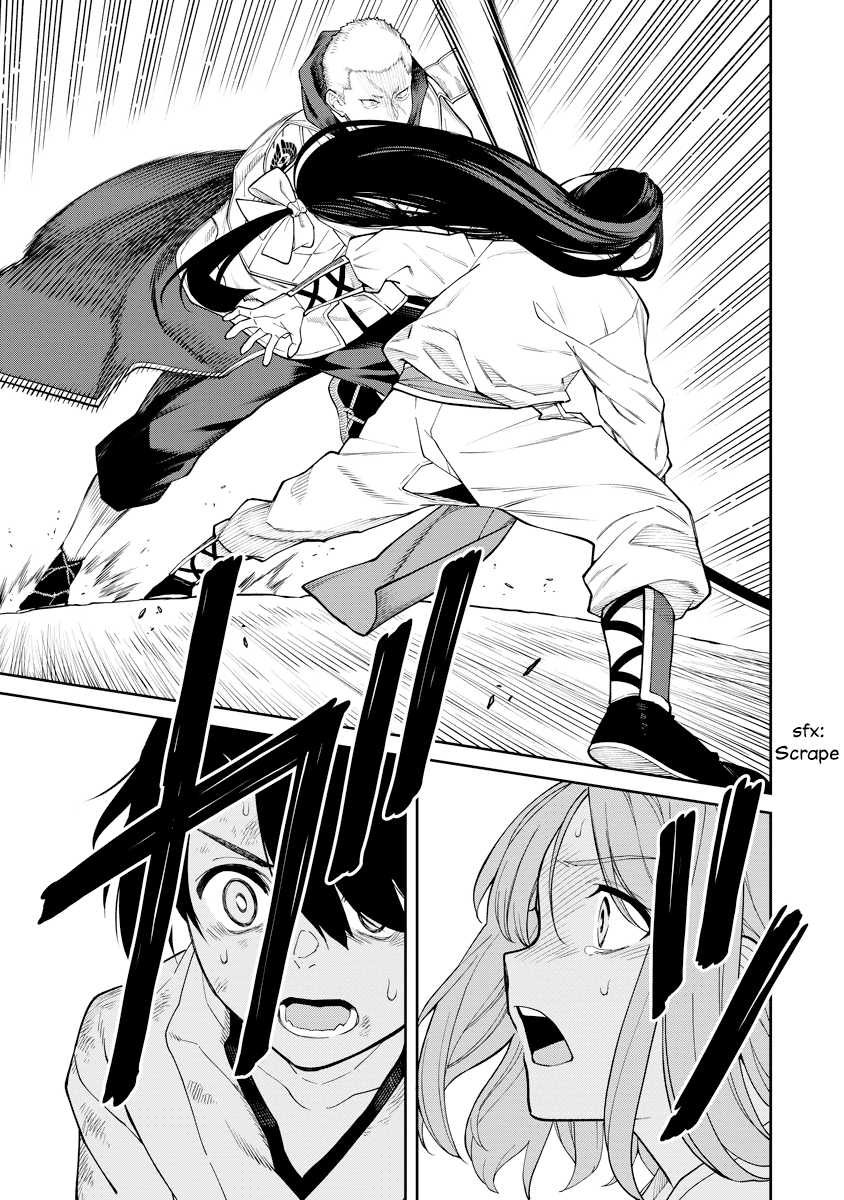 Ishigami Senki Bab 18 halaman 28