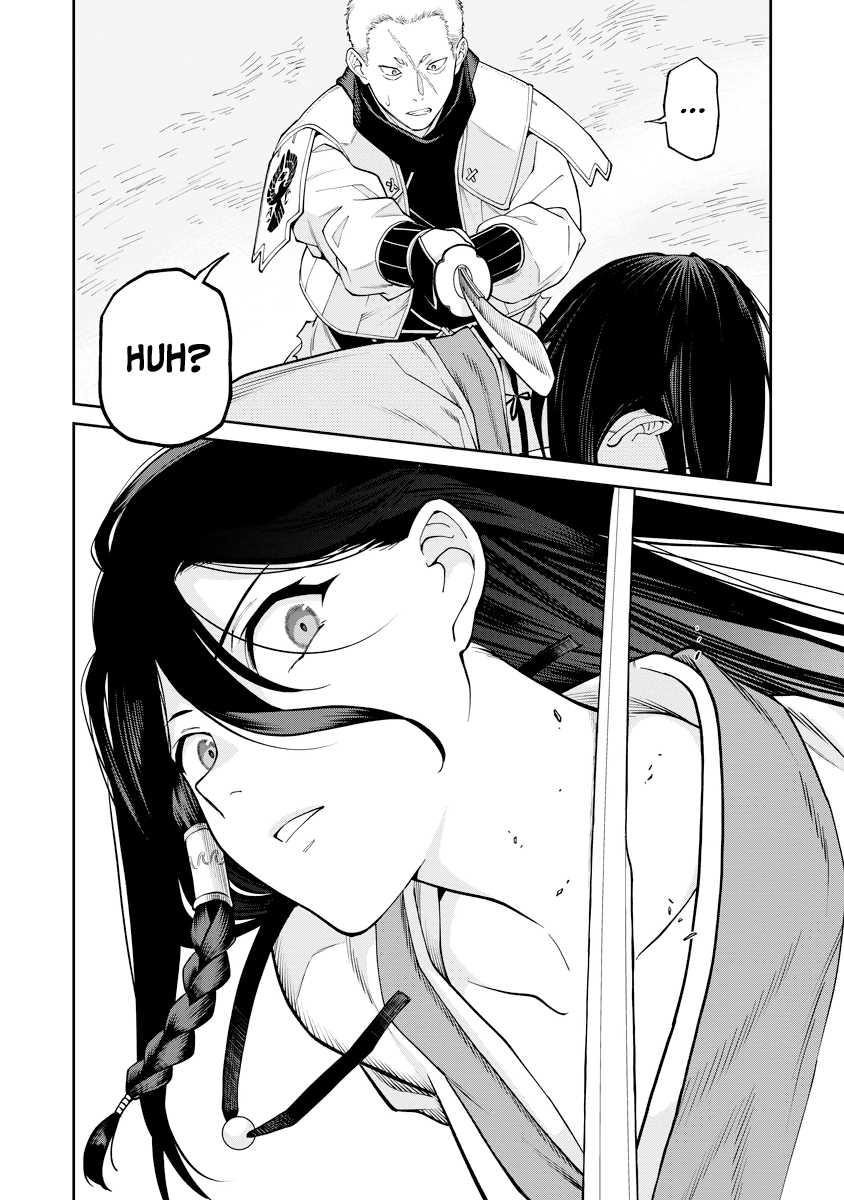 Ishigami Senki Bab 18 halaman 29