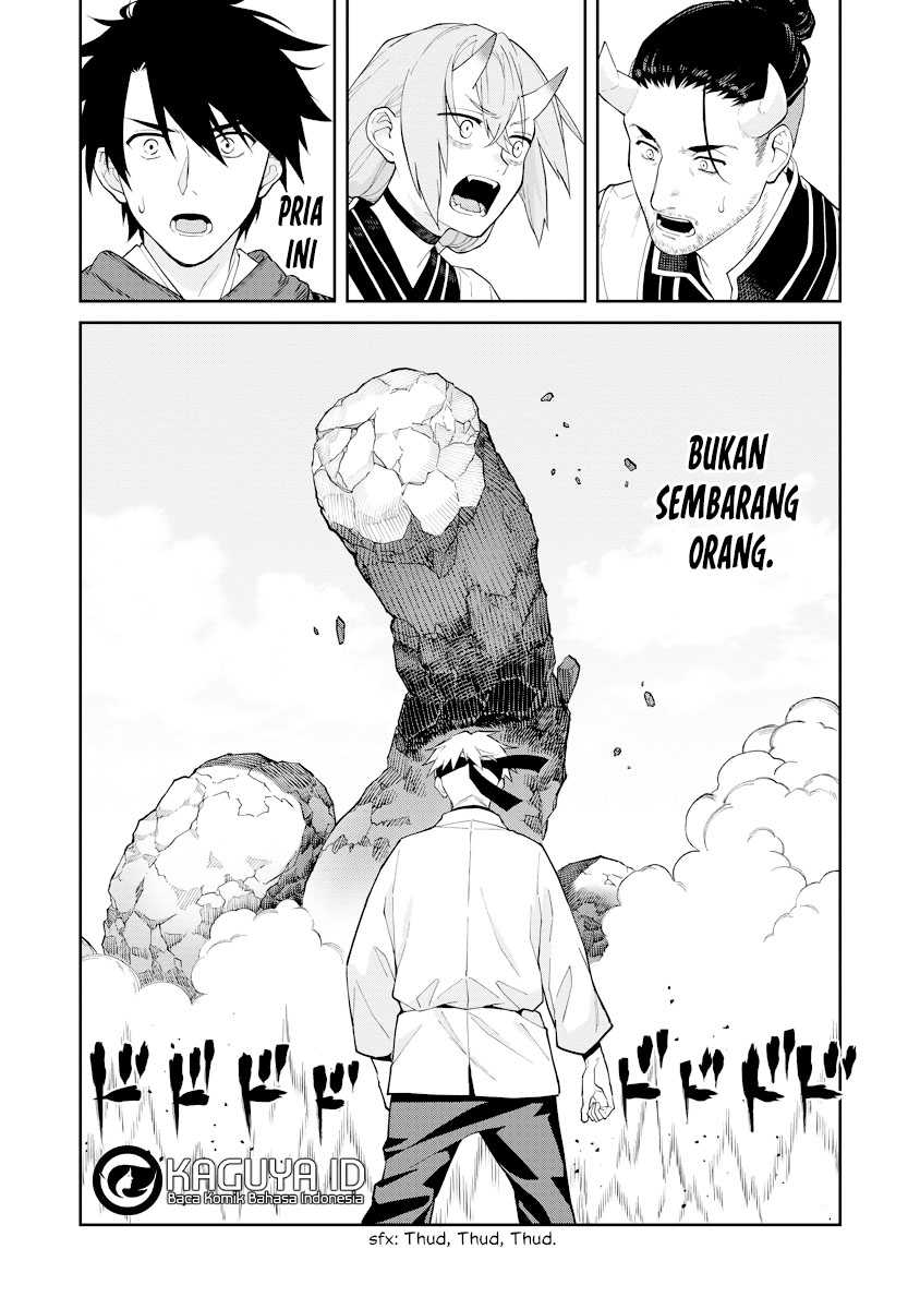 Ishigami Senki Bab 18 halaman 33