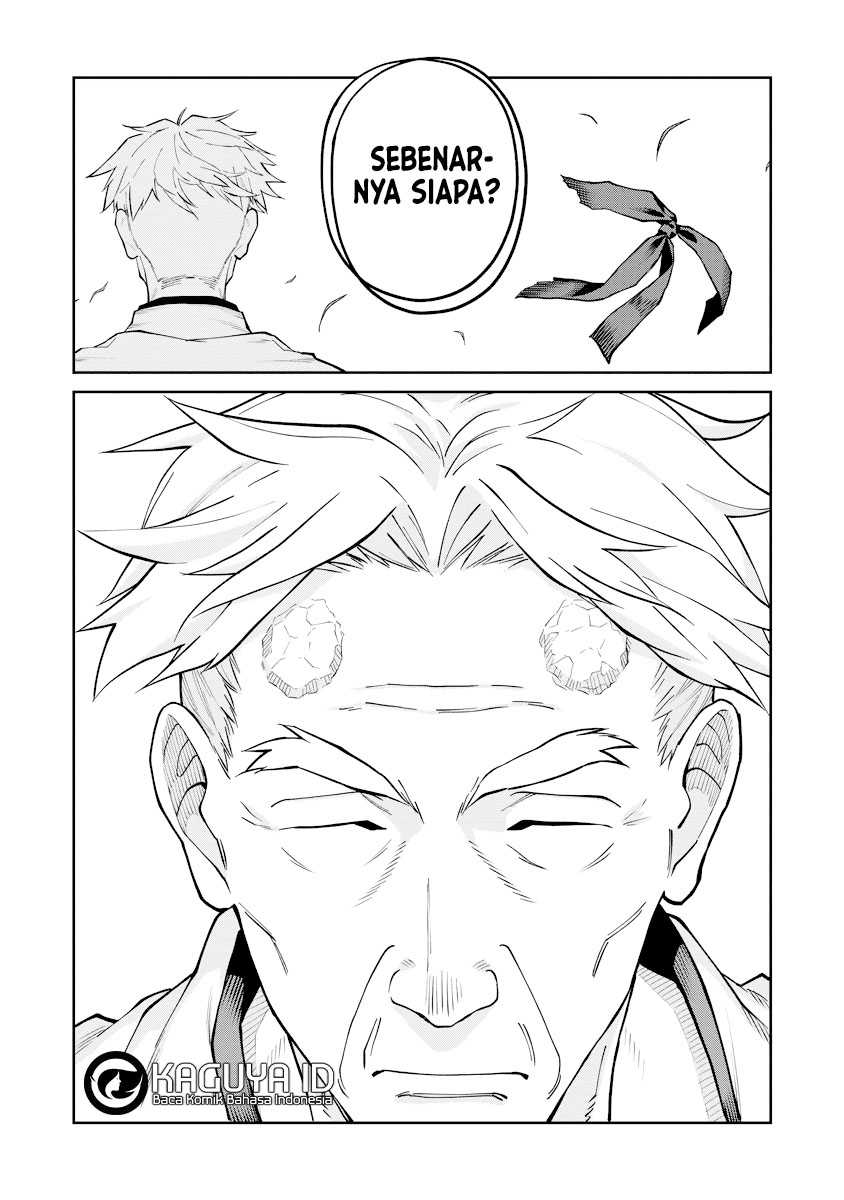 Ishigami Senki Bab 18 halaman 36