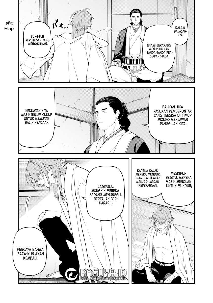 Ishigami Senki Bab 18 halaman 41