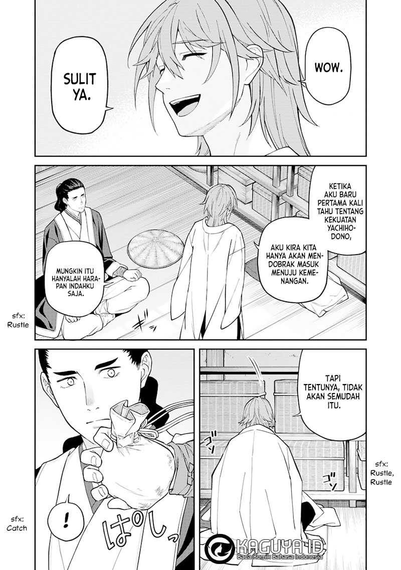Ishigami Senki Bab 18 halaman 42