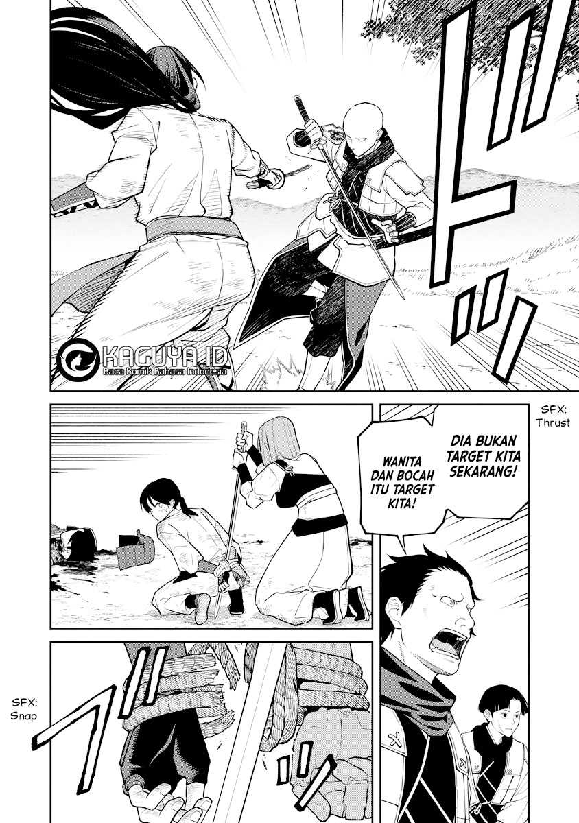 Ishigami Senki Bab 19 halaman 7