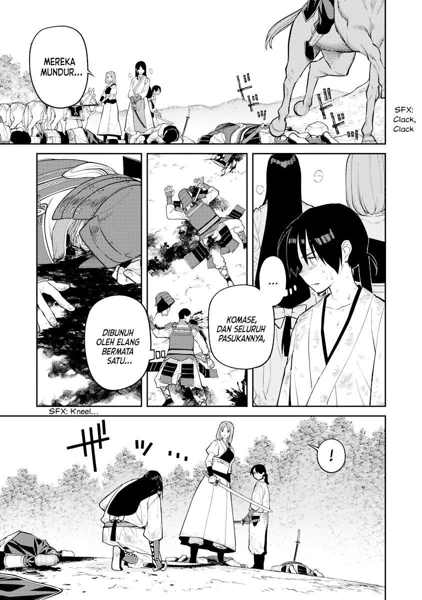 Ishigami Senki Bab 19 halaman 10
