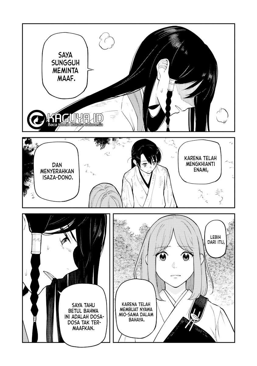 Ishigami Senki Bab 19 halaman 11