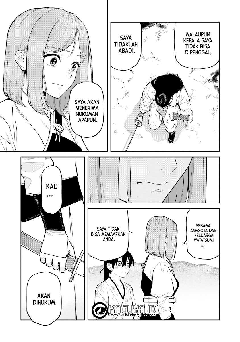 Ishigami Senki Bab 19 halaman 12