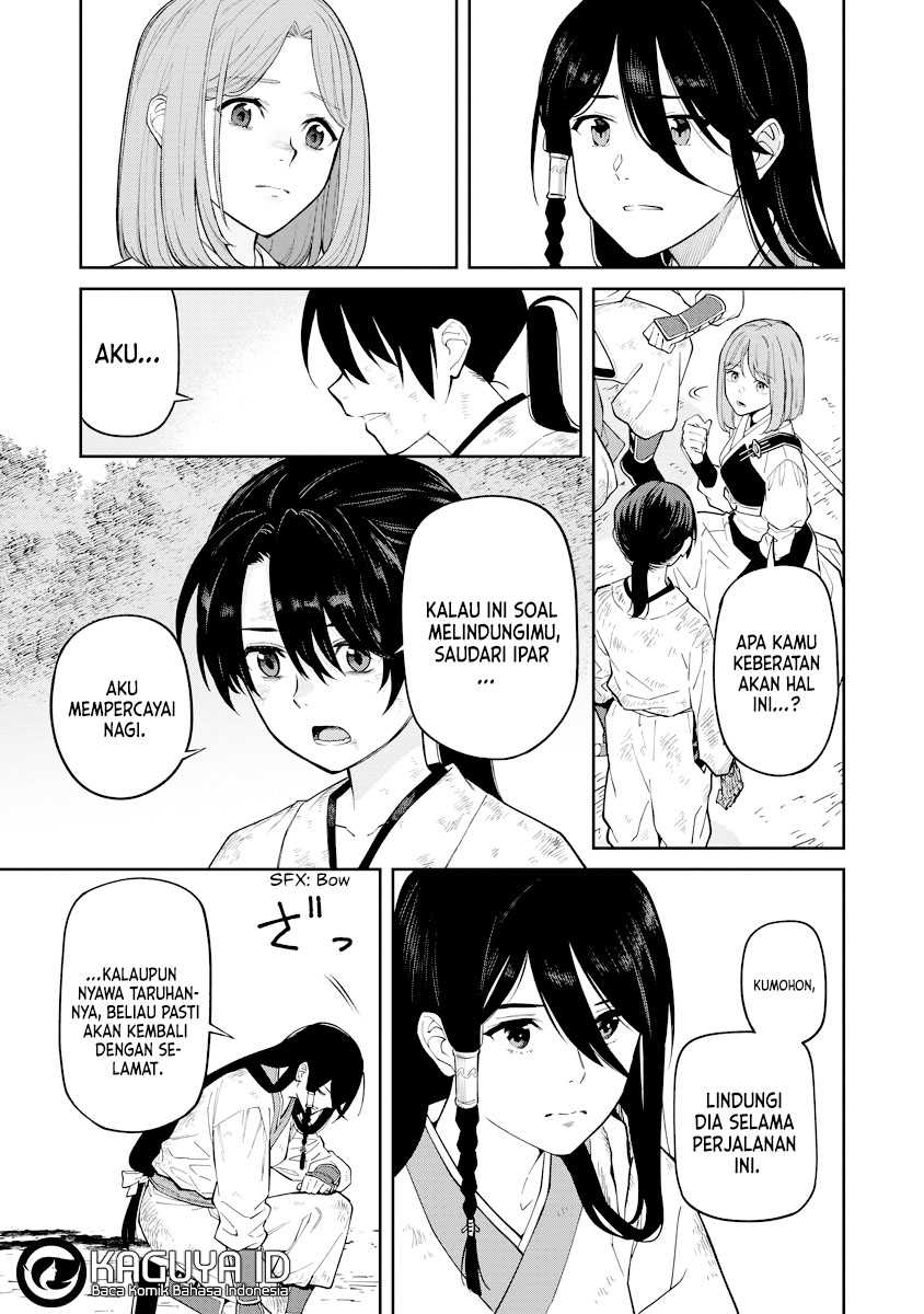 Ishigami Senki Bab 19 halaman 14