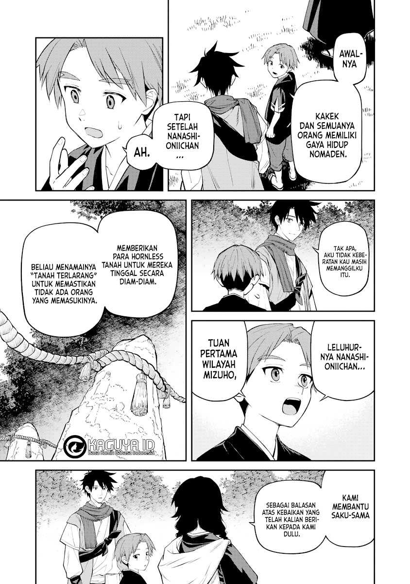 Ishigami Senki Bab 19 halaman 22