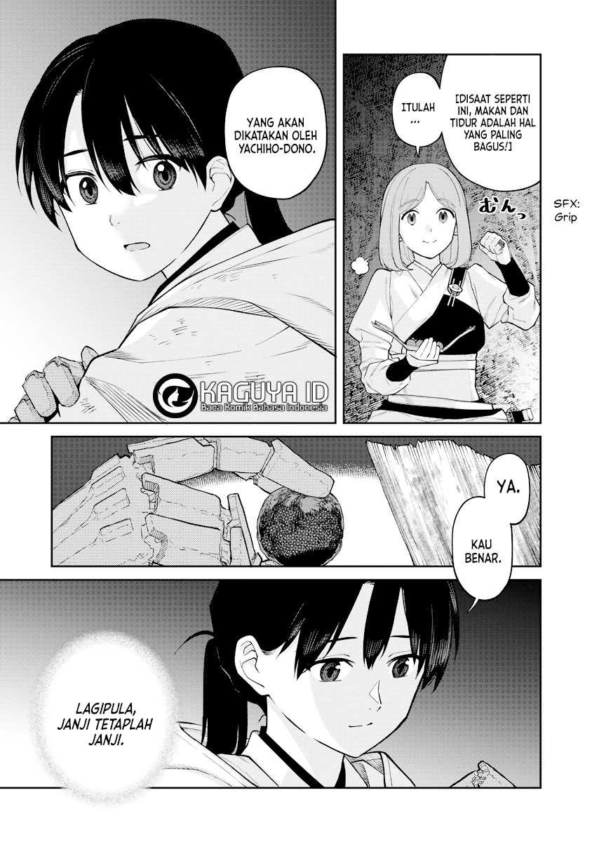 Ishigami Senki Bab 19 halaman 26