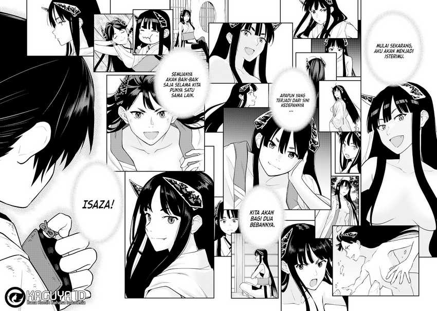 Ishigami Senki Bab 19 halaman 27