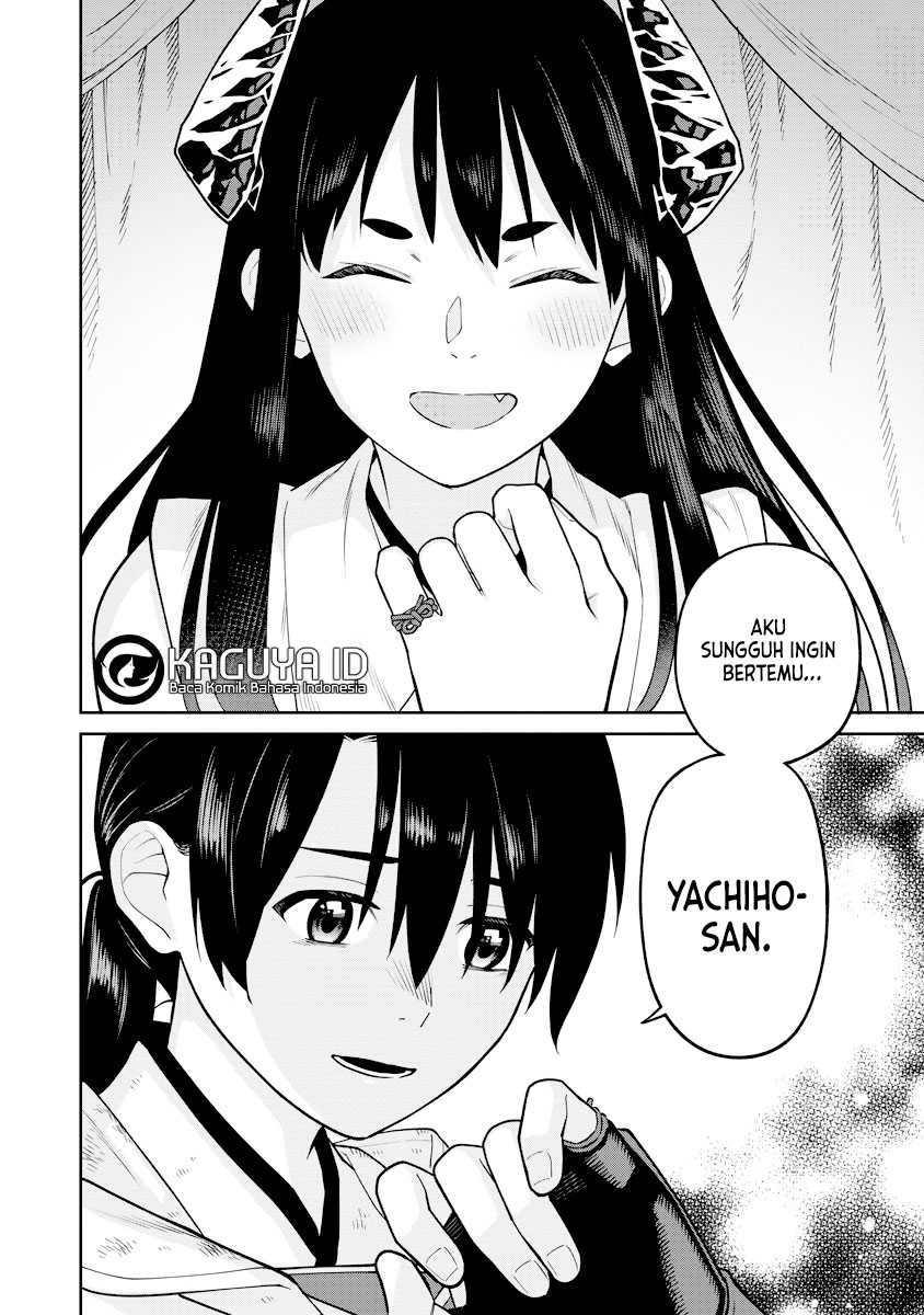 Ishigami Senki Bab 19 halaman 28